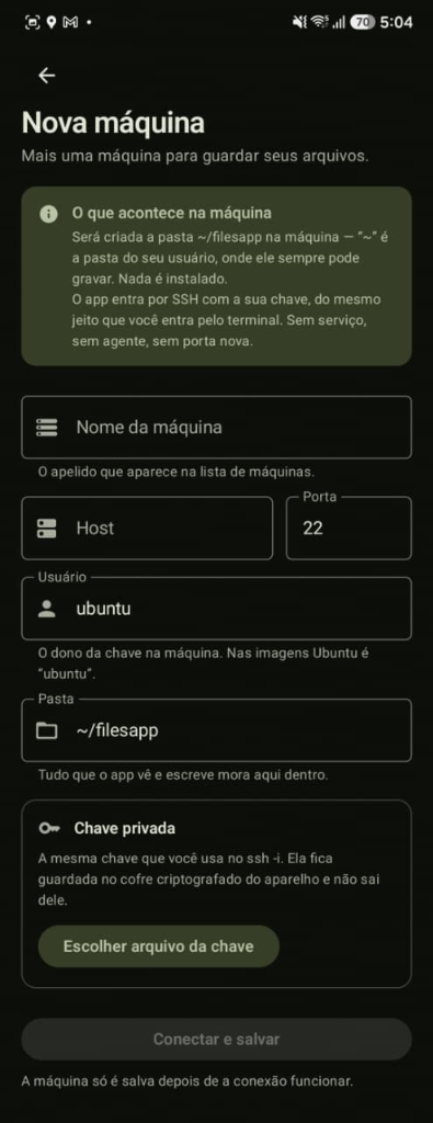 Nova Máquina